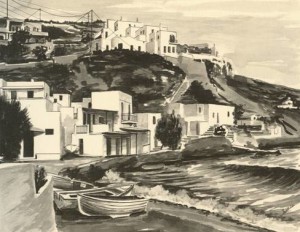 Grecia - Giovanni Sasso